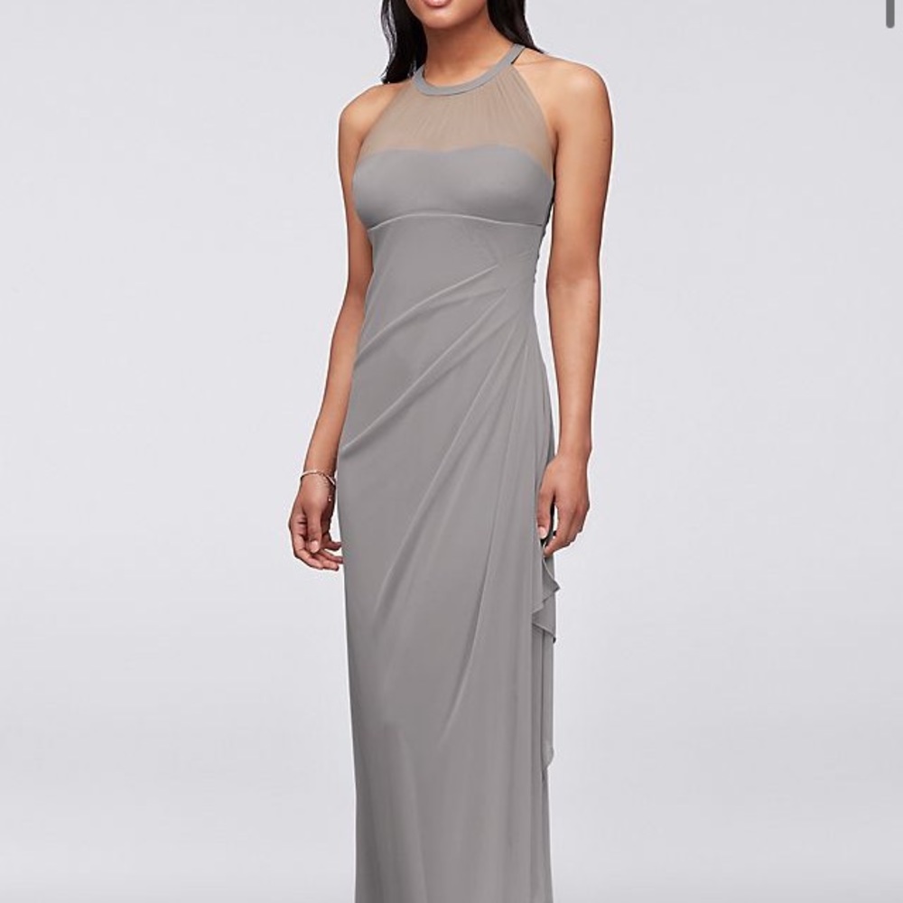 Bridesmaid dress
